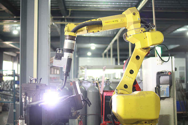 各类热交换产品年产能8640000台左右，以高产能赋能产业腾飞！