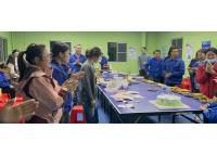 良辰好景，鑫统仕与您共庆生辰！