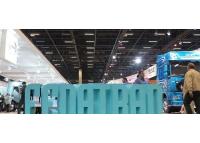 齐聚巴西圣保罗FENATRAN，鑫统仕旗下子公司拓普西代表参展