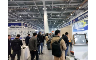 鑫统仕团队亮相杭州汽摩配博览会！