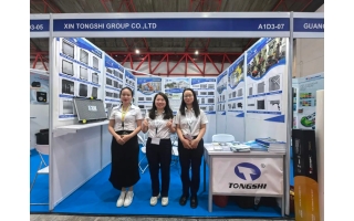 鑫统仕集团旗下子公司携创新产品亮相印尼国际汽配展会！