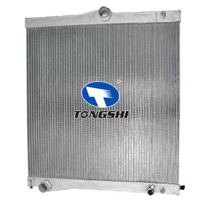 适用于宝马X5 07-10 MT散热器 OEM:17117555035