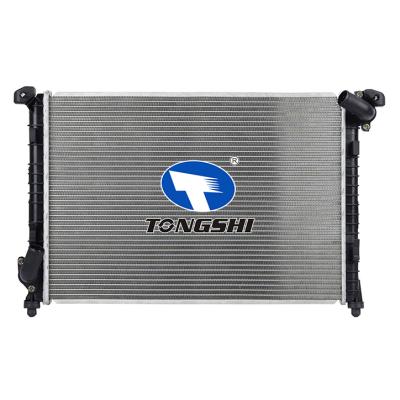 适用于宝马MINI COOPER S 1.6L 02-06 MT散热器 OEM:1475554/7570489