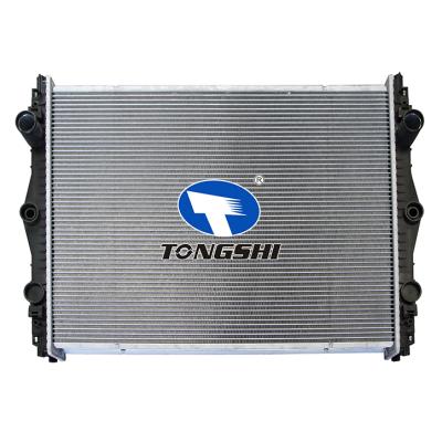 适用于达夫 LF 55 250 01- MT重卡散热器 OEM : 1403169/1407723