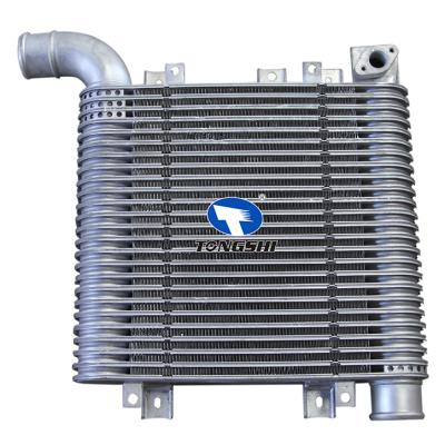 适用于现代圣菲亚 II (CM) 2.2 CRDi 06-中冷器 OEM : 28271-27800