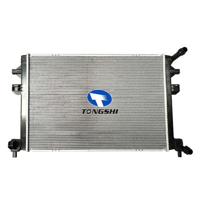 适用于奥迪A3 13-19/大众高尔夫 7 2.0T 13-19中冷器 OEM : 5Q0121251GB