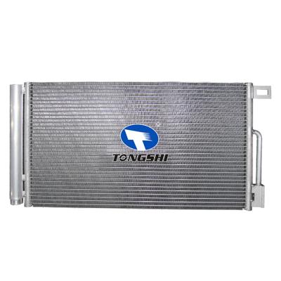 适用于菲亚特 FIORINO (225) 1.3 JTD 08-/ALFA ROMEO 4C (960)1.8 TBI 13-/冷凝器 OEM:1850119/55700406/6455.GA