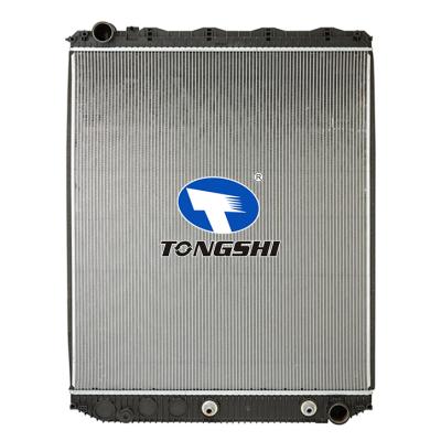 适用于马克 CXU600 L6 12.7L 08-13/沃尔沃VAH L6 12.8L 11-13 AT重卡散热器 OEM:20956552/20956564/2146403