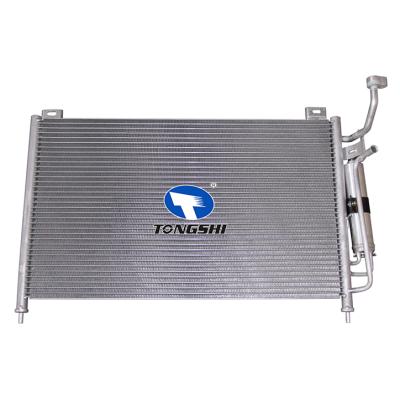 适用于马自达M 2 07-/福特 嘉年华 09-冷凝器 OEM:DF71-61-480A/DF7161480A