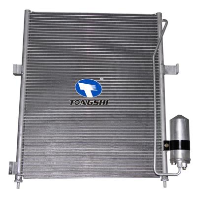 适用于三菱L200?06-?冷凝器