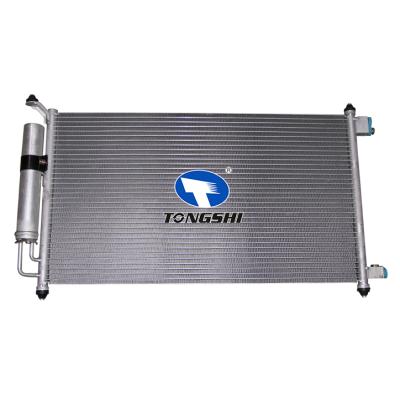 适用于日产尼桑OUBE SL L4 1.8L 09-14/骐达/颐达(C11X) 1.6 I 16V 07-冷凝器 OEM : 92100-AX800/1/B