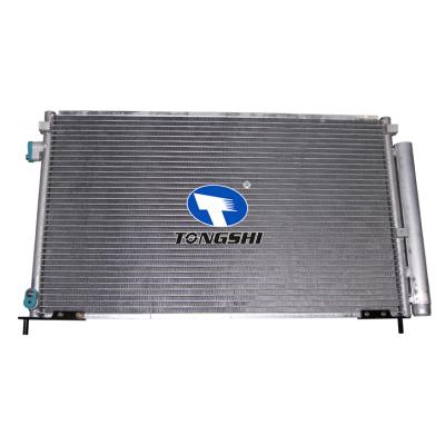 适用于本田思域 1.8L I4 06-11 冷凝器 OEM:80102-SVA-A01/80102-SVA-A13/80102-SVA-A11