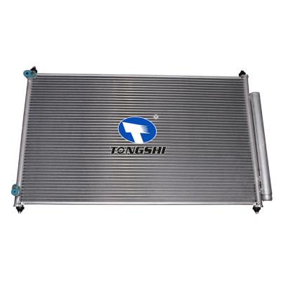 适用于本田飞行员 EX V6 3.5L 冷凝器 OEM : 80110-SZA-A01