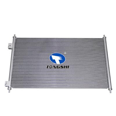适用于本田思域 DX/EX L4 1.7L 01-05/VII(EM/EP/EV) 1.4I 16V 01- 冷凝器 OEM:80110-S5A003/80110-S6A901