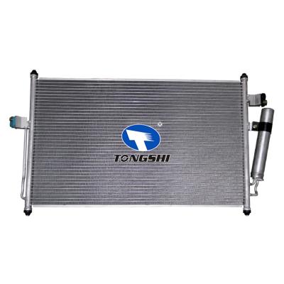 适用于五十铃D-MAX 2.5L 14-16 冷凝器 OEM : 898052635