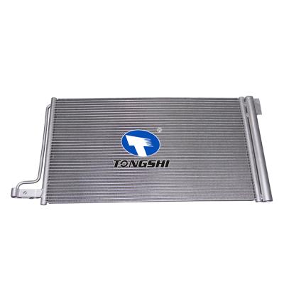 适用于福特?？怂筍/SE L4 2.0L 12-14/C-MAX (CB7/CEU) 1.6 EFI 10- 冷凝器 OEM : 1684204/1769313