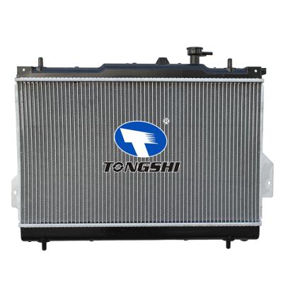 适用于现代美佳 (FC) 1.6 i 16V 01- AT 散热器 OEM : 25310-17100/17701