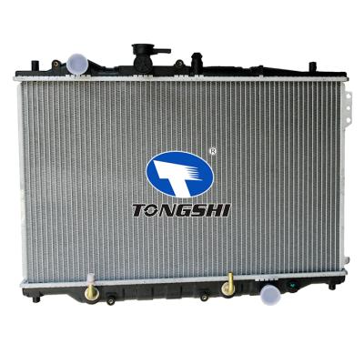 适用于马自达626 DX L4 2.2L 88-92 AT散热器?