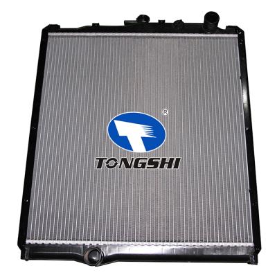 适用于?FUSO FIGHTER 4D34/6D16/6D17 92-99 MT 重卡散热器