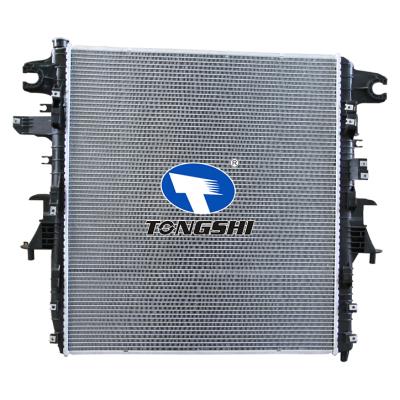 适用于日产尼桑?PETROL/INFINITIRX56 VK56D 10- MT散热器