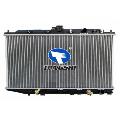 适用于本田思域/CR-X?EF3?87-91?AT散热器