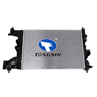 适用于科瑞兹 1.6I 16V/1.4I TURBO 09- MT散热器 OEM : 13267650/1300299