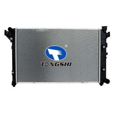 适用于 RAM 1500 V8 5.9L 98-01 MT 散热器