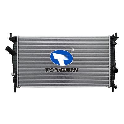 适用于沃尔沃S40 1.8/2.0/D5 04- MT散热器 OEM:8603244/8603620/8603811