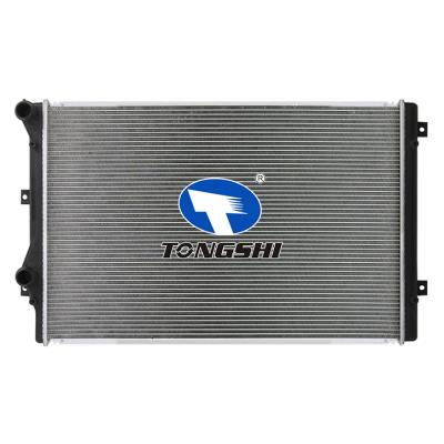 适用于奥迪 A3/S3 1.8TFSI 03- MT散热器 OEM:1K0.121.251L/1K0121253L/5K0121251J