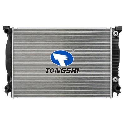 适用于奥迪A6/S4 V6 3.2L 02-08 AT散热器 OEM : 8E0.121.251M