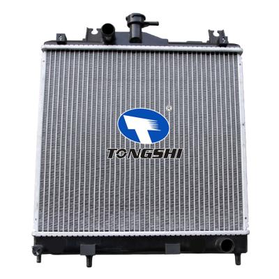 适用于三菱帕杰罗PAJERO JR 4A31 88-95 MT散热器?