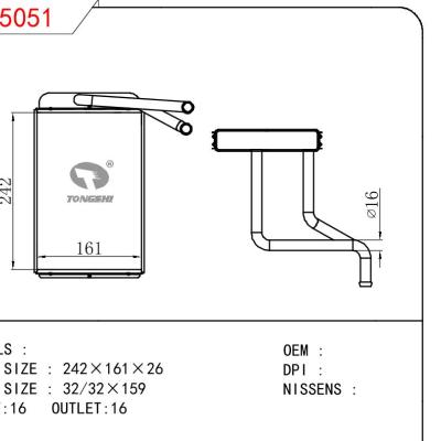 适用于CHINESE CAR