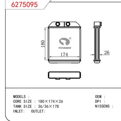 适用于TOYOTA TOYOTA