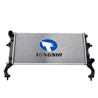 适用于现代伊兰特 17- MT 散热器