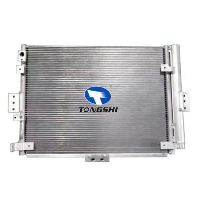 适用于三菱?L200冷凝器