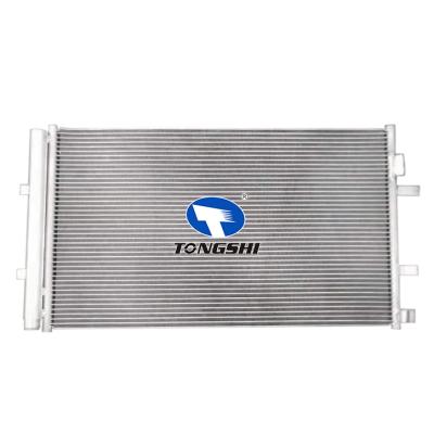适用于 福特 全顺 新V348 冷凝器