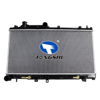 适用于斯巴鲁?LEGACY 2.5I H4 2.5L 10-14 AT 散热器