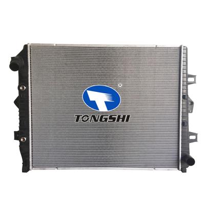 适用于GM?DODGE?SILVERADO 2500 HD LT V8 6.6L 11-15 MT 散热器
