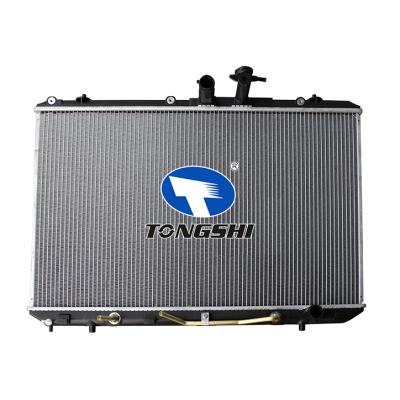 适用于汉兰达 08-09 AT散热器