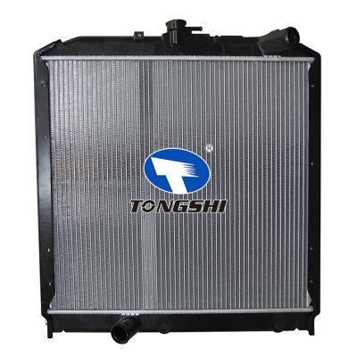 适用于丰田?DYNA WU410/日野 420 07- MT 散热器