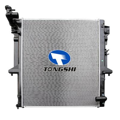 适用于TRITON/L200 2.4T 15- MT散热器?