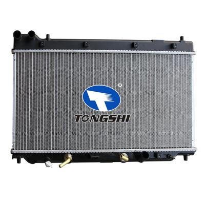 适用于  飞度/JAZZ UA-GD1 03- AT(二厢)  散热器