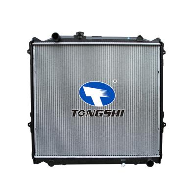 适用于丰田兰德酷路泽?J9?3.0L?TD散热器?OEM:16400-67130/16400-67131/16400-67110/1640067130/1640067131/1640067110