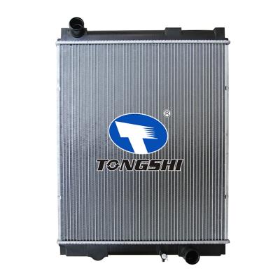 适用于三菱?CANTER 5.2D 4M51 02- MT 散热器