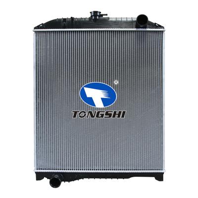 适用于日野?RANGER?KC-FD1J?J08C?散热器 OEM:S1609-E0272/S1609-242000/S1609-5273/S1609E0272/S1609242000/S16095273