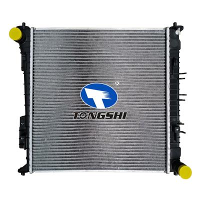 适用于?10代索纳塔/20款K5?20-?MT*?散热器