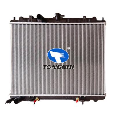 适用于奇骏 00-03 AT散热器