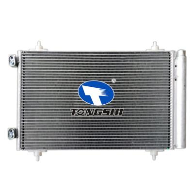 适用于标致807?02-冷凝器