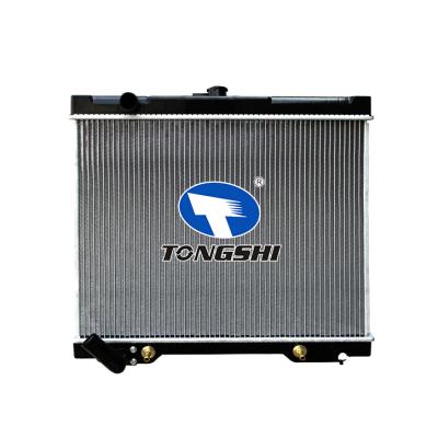 适用于三菱帕杰罗?V6?3.5散热器