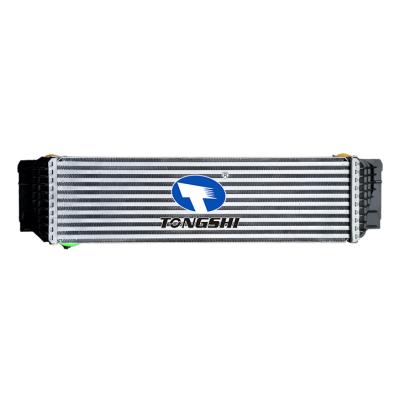 适用于宝马?X5?X7?N54?中冷器?OEM:17117577115